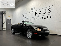 2006 Lexus SC 430