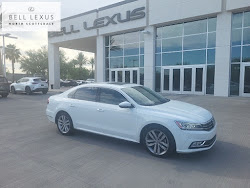 2018 Volkswagen Passat 2.0T SE