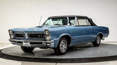 1965 Pontiac GTO