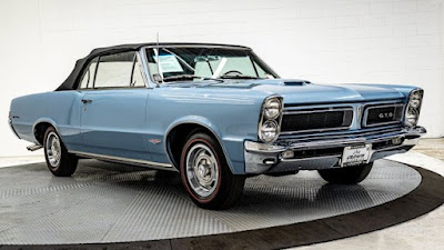 1965 Pontiac GTO