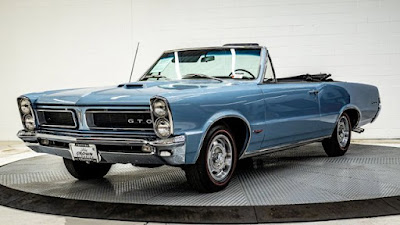 1965 Pontiac GTO