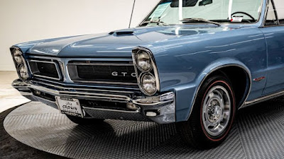 1965 Pontiac GTO