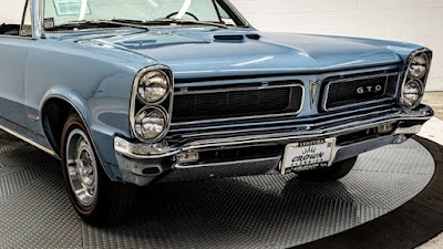 1965 Pontiac GTO