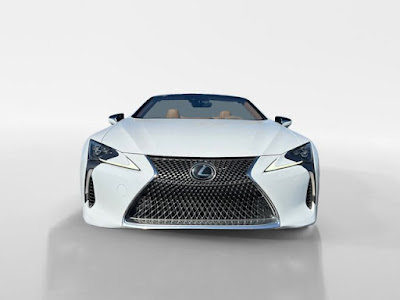 2021 Lexus LC LC 500