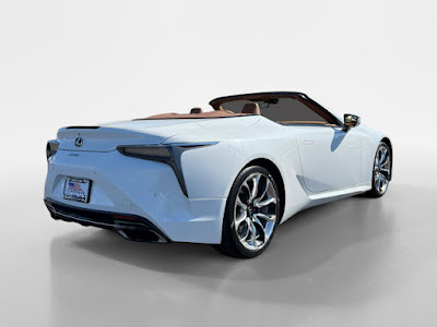 2021 Lexus LC LC 500