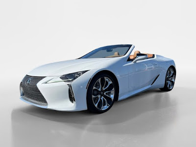 2021 Lexus LC LC 500