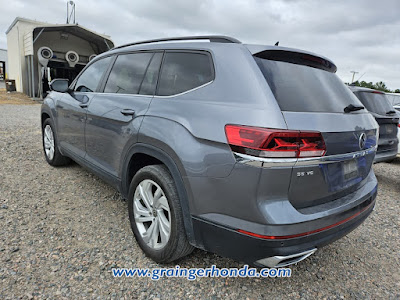 2021 Volkswagen Atlas 3.6L V6 SE w/Technology