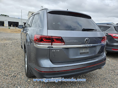 2021 Volkswagen Atlas 3.6L V6 SE w/Technology