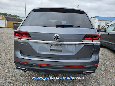 2021 Volkswagen Atlas 3.6L V6 SE w/Technology