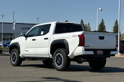 2024 Toyota Tacoma TRD Off Road Double Cab 5 Bed AT