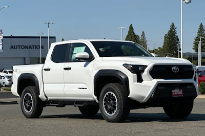 2024 Toyota Tacoma TRD Off Road Double Cab 5 Bed AT