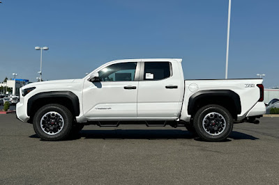 2024 Toyota Tacoma TRD Off Road Double Cab 5 Bed AT