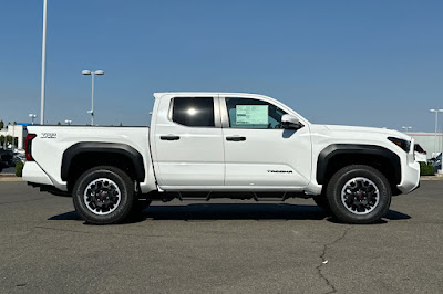 2024 Toyota Tacoma TRD Off Road Double Cab 5 Bed AT