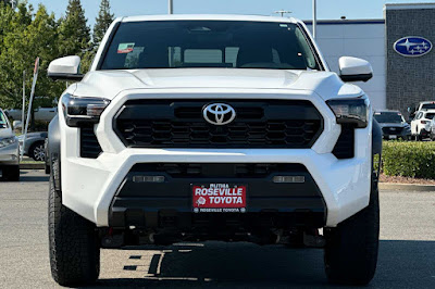 2024 Toyota Tacoma TRD Off Road Double Cab 5 Bed AT