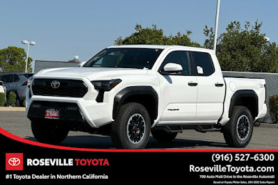 2024 Toyota Tacoma TRD Off Road Double Cab 5 Bed AT