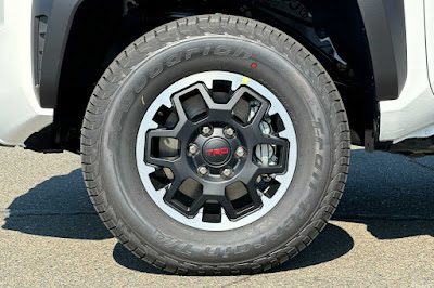 2024 Toyota Tacoma TRD Off Road Double Cab 5 Bed AT