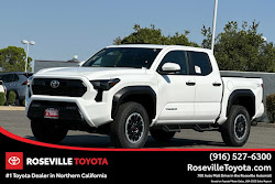 2024 Toyota Tacoma TRD Off Road Double Cab 5 Bed AT