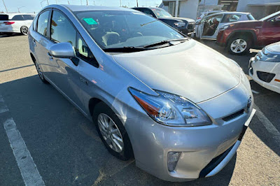 2014 Toyota Prius Plug-In BASE