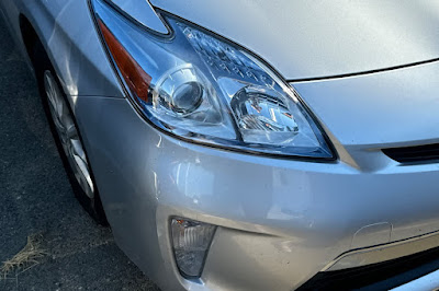 2014 Toyota Prius Plug-In BASE