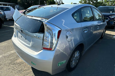 2014 Toyota Prius Plug-In BASE