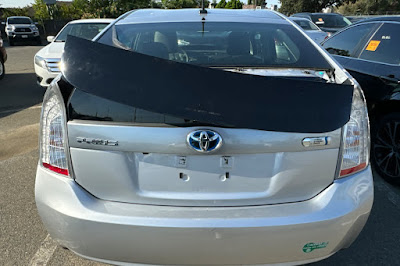 2014 Toyota Prius Plug-In BASE