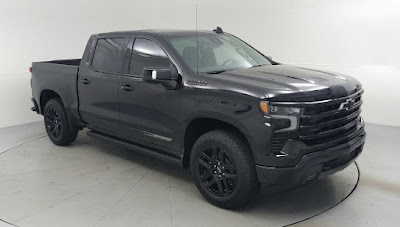 2024 Chevrolet Silverado 1500 High Country 4WD Crew Cab 147