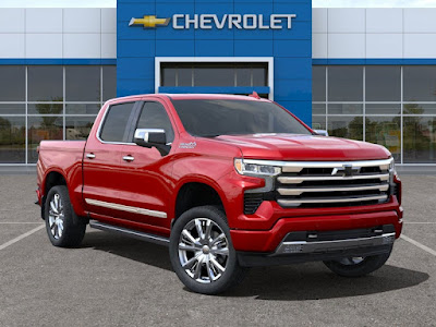 2024 Chevrolet Silverado 1500 High Country