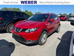 2018 Nissan Rogue Sport SV