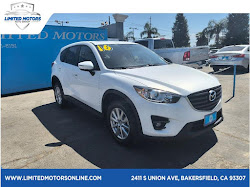 2016 Mazda CX-5 Touring Sport Utility 4D