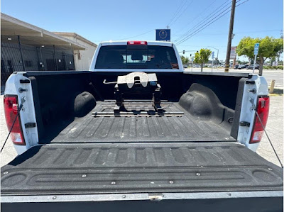 2012 RAM 3500 Mega Cab Laramie Longhorn Edition Pickup 4D 6 1/3