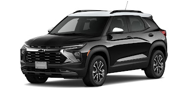 2025 Chevrolet Trailblazer ACTIV