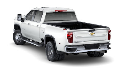 2025 Chevrolet Silverado 3500 HD LTZ DRW