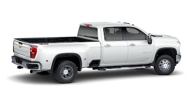 2025 Chevrolet Silverado 3500 HD LTZ DRW