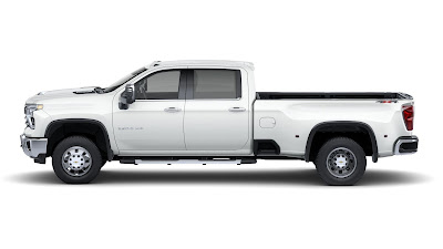 2025 Chevrolet Silverado 3500 HD LTZ DRW