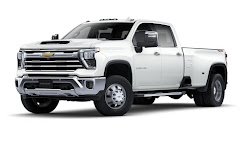 2025 Chevrolet Silverado 3500 HD LTZ DRW