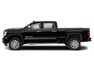 2019 GMC Sierra 2500HD Denali