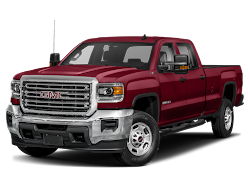 2019 GMC Sierra 2500HD Denali