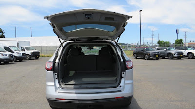 2017 Chevrolet Traverse LS