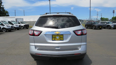 2017 Chevrolet Traverse LS