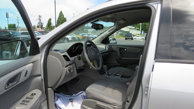 2017 Chevrolet Traverse LS