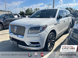 2021 Lincoln Navigator L Reserve