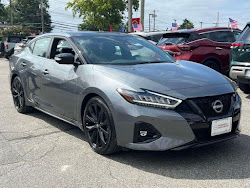 2023 Nissan Maxima SR