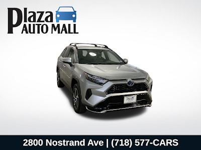 2023 Toyota RAV4 Prime SE