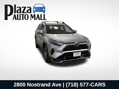 2023 Toyota RAV4 Prime SE