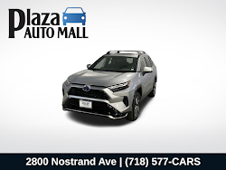 2023 Toyota RAV4 Prime SE