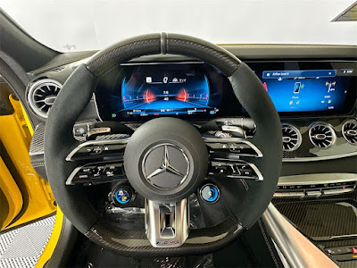 2024 Mercedes-Benz AMG® GT 63 Base