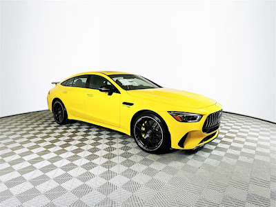 2024 Mercedes-Benz AMG® GT 63 Base