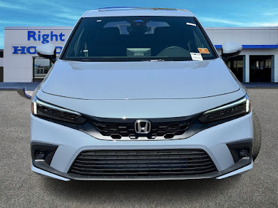 2024 Honda Civic Hatchback Sport Touring