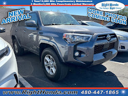 2023 Toyota 4Runner SR5