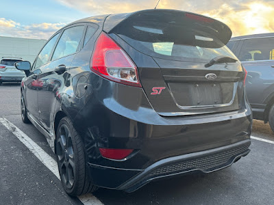 2014 Ford Fiesta ST